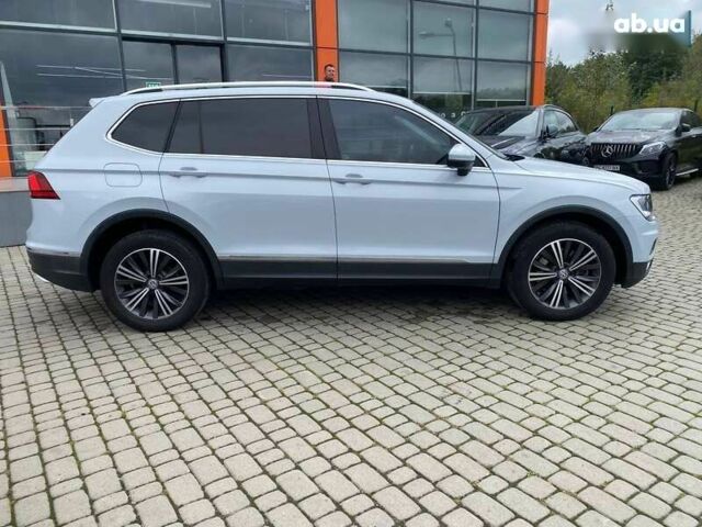 Фольксваген Тігуан, об'ємом двигуна 2 л та пробігом 188 тис. км за 16100 $, фото 7 на Automoto.ua