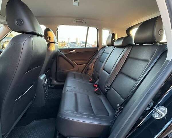 Фольксваген Тигуан, объемом двигателя 2 л и пробегом 209 тыс. км за 11900 $, фото 11 на Automoto.ua