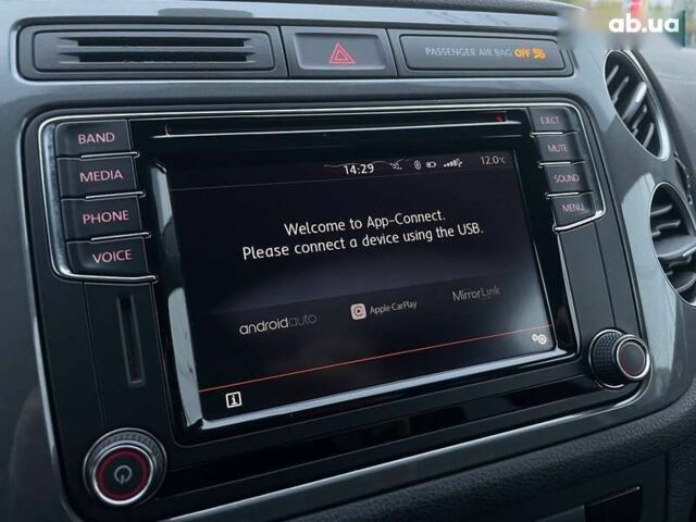 Фольксваген Тигуан, объемом двигателя 2 л и пробегом 150 тыс. км за 12499 $, фото 24 на Automoto.ua