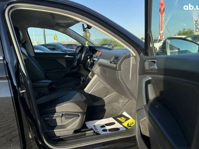 Фольксваген Тигуан, объемом двигателя 2 л и пробегом 181 тыс. км за 19500 $, фото 8 на Automoto.ua