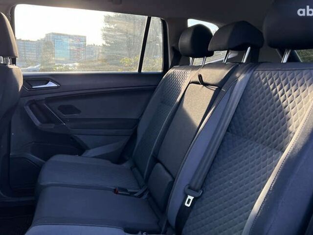 Фольксваген Тигуан, объемом двигателя 2 л и пробегом 201 тыс. км за 15999 $, фото 21 на Automoto.ua