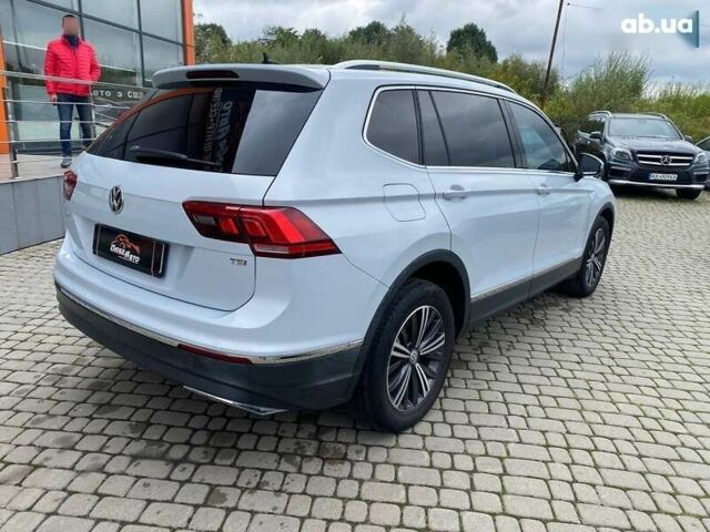 Фольксваген Тігуан, об'ємом двигуна 2 л та пробігом 188 тис. км за 16100 $, фото 6 на Automoto.ua