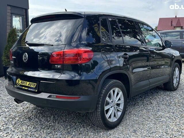 Фольксваген Тигуан, объемом двигателя 2 л и пробегом 142 тыс. км за 12200 $, фото 5 на Automoto.ua