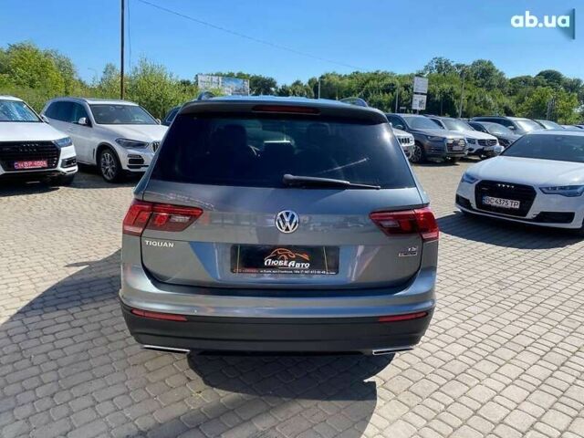 Фольксваген Тигуан, объемом двигателя 2 л и пробегом 172 тыс. км за 15500 $, фото 5 на Automoto.ua