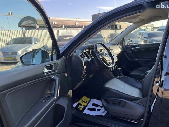 Фольксваген Тигуан, объемом двигателя 2 л и пробегом 181 тыс. км за 19500 $, фото 16 на Automoto.ua