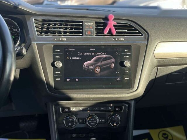 Фольксваген Тигуан, объемом двигателя 2 л и пробегом 181 тыс. км за 19500 $, фото 21 на Automoto.ua