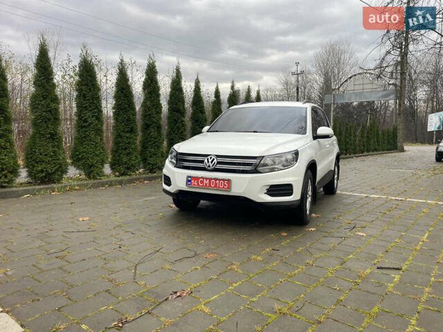 Фольксваген Тигуан, объемом двигателя 0 л и пробегом 170 тыс. км за 12999 $, фото 6 на Automoto.ua