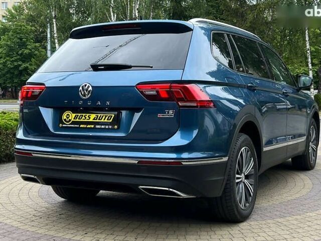Фольксваген Тигуан, объемом двигателя 2 л и пробегом 70 тыс. км за 21800 $, фото 6 на Automoto.ua