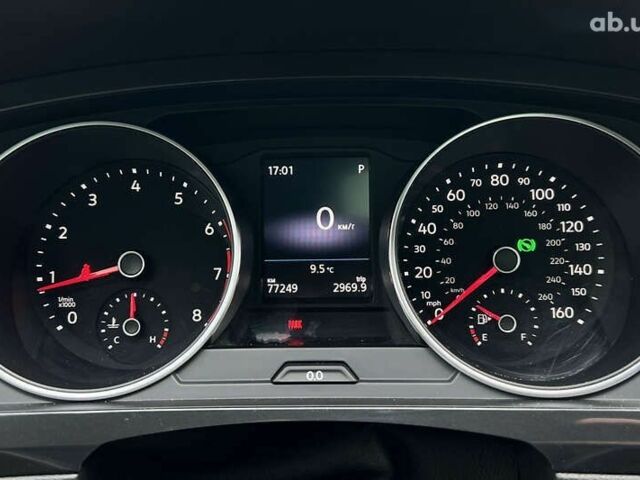 Фольксваген Тігуан, об'ємом двигуна 2 л та пробігом 75 тис. км за 23900 $, фото 23 на Automoto.ua
