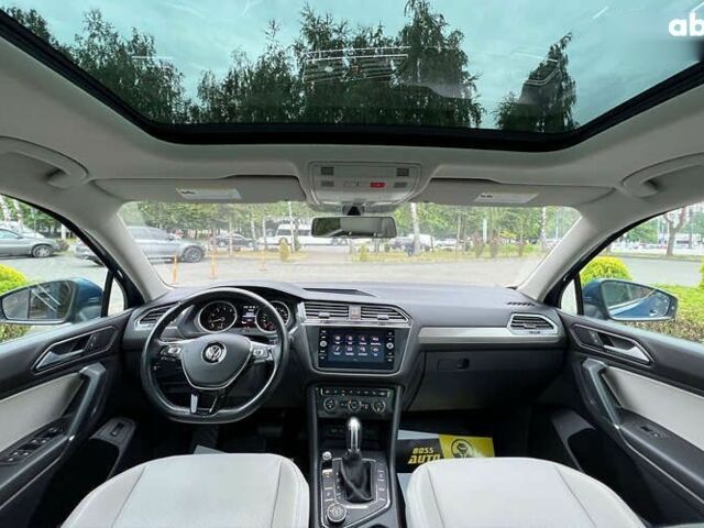 Фольксваген Тигуан, объемом двигателя 2 л и пробегом 70 тыс. км за 21800 $, фото 12 на Automoto.ua