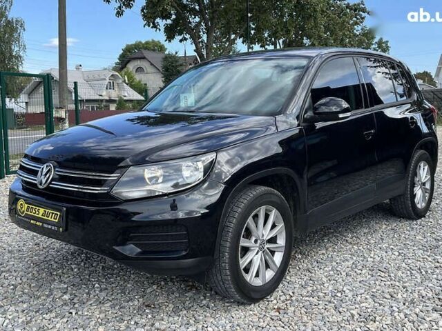 Фольксваген Тигуан, объемом двигателя 2 л и пробегом 142 тыс. км за 12200 $, фото 2 на Automoto.ua