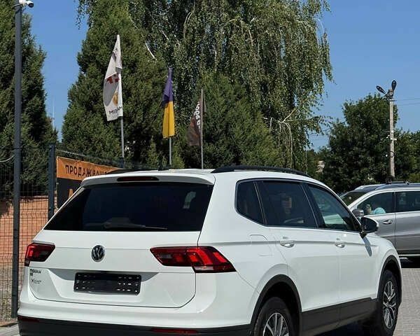 Фольксваген Тигуан, объемом двигателя 2 л и пробегом 112 тыс. км за 17900 $, фото 1 на Automoto.ua
