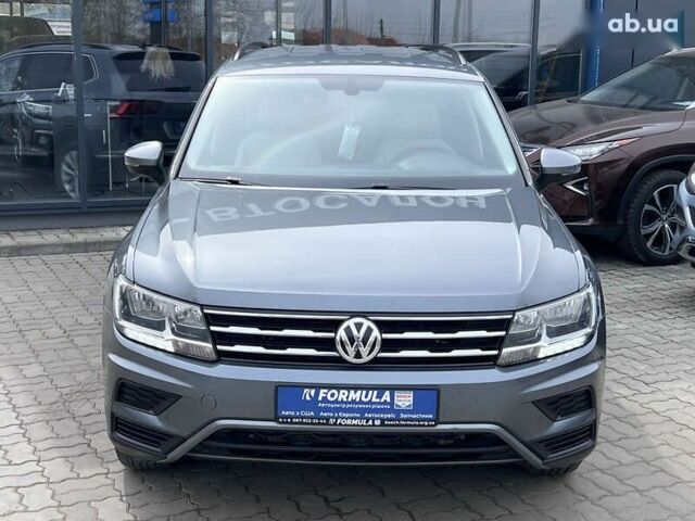 Фольксваген Тигуан, объемом двигателя 2 л и пробегом 157 тыс. км за 17490 $, фото 4 на Automoto.ua