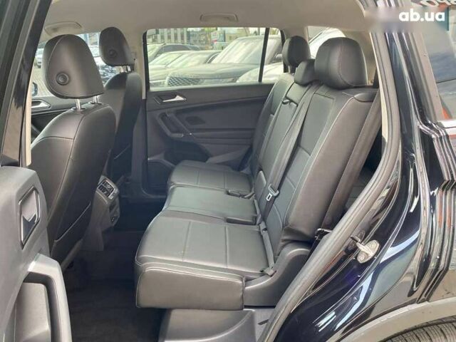 Фольксваген Тигуан, объемом двигателя 2 л и пробегом 212 тыс. км за 15300 $, фото 19 на Automoto.ua