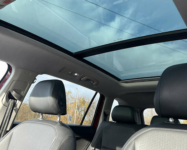 Фольксваген Тигуан, объемом двигателя 1.98 л и пробегом 148 тыс. км за 18900 $, фото 21 на Automoto.ua