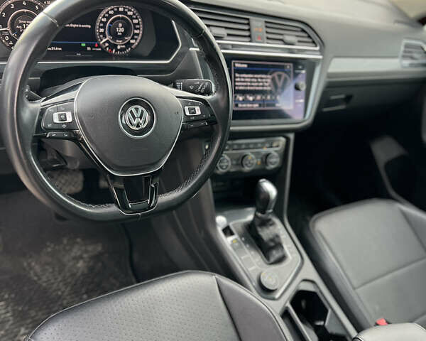 Фольксваген Тигуан, объемом двигателя 1.98 л и пробегом 148 тыс. км за 18900 $, фото 24 на Automoto.ua