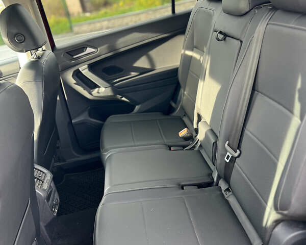 Фольксваген Тигуан, объемом двигателя 1.98 л и пробегом 148 тыс. км за 18900 $, фото 22 на Automoto.ua