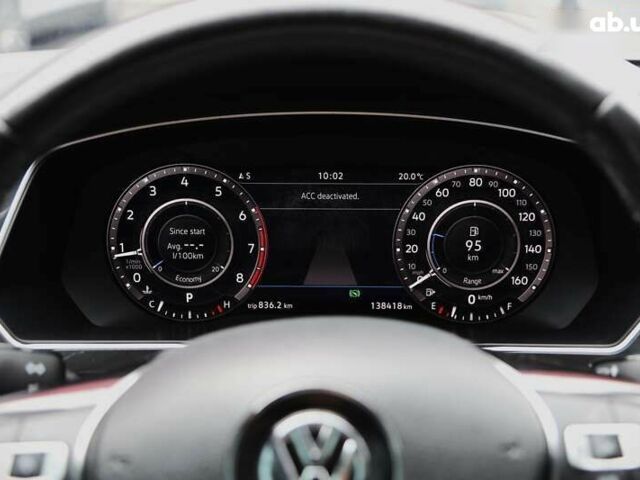 Фольксваген Тігуан, об'ємом двигуна 2 л та пробігом 138 тис. км за 17900 $, фото 15 на Automoto.ua