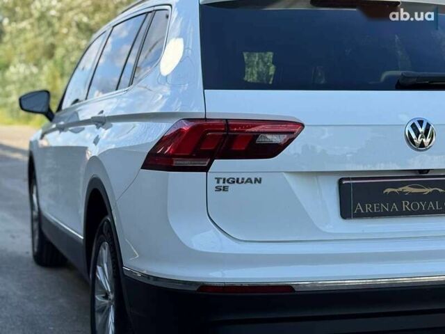 Фольксваген Тігуан, об'ємом двигуна 2 л та пробігом 147 тис. км за 19200 $, фото 21 на Automoto.ua