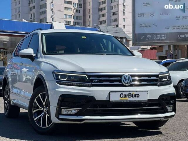 Фольксваген Тігуан, об'ємом двигуна 2 л та пробігом 64 тис. км за 17900 $, фото 1 на Automoto.ua