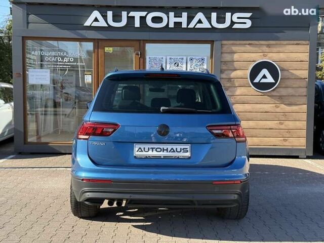 Фольксваген Тигуан, объемом двигателя 2 л и пробегом 152 тыс. км за 25200 $, фото 6 на Automoto.ua