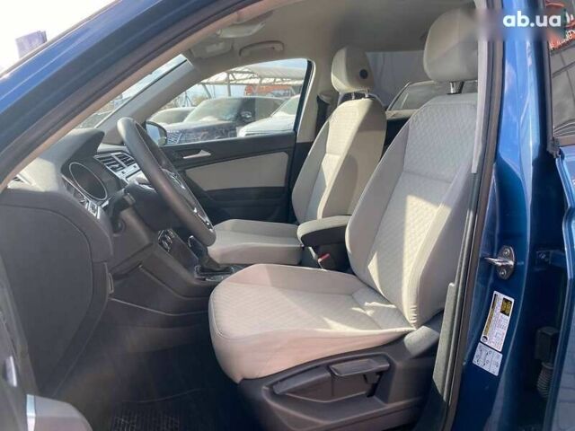 Фольксваген Тигуан, объемом двигателя 2 л и пробегом 142 тыс. км за 16900 $, фото 18 на Automoto.ua