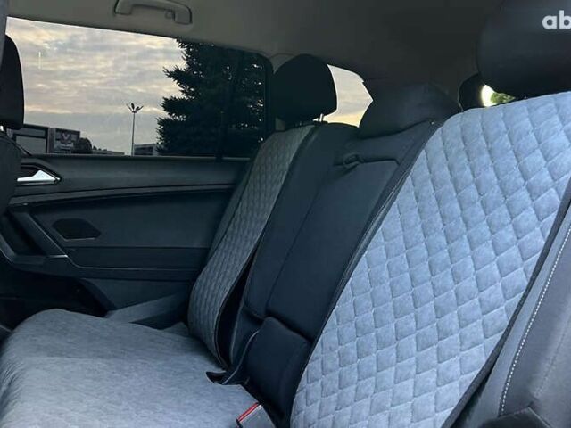 Фольксваген Тигуан, объемом двигателя 2 л и пробегом 190 тыс. км за 17700 $, фото 19 на Automoto.ua