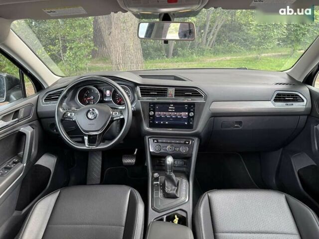 Фольксваген Тігуан, об'ємом двигуна 2 л та пробігом 162 тис. км за 19500 $, фото 29 на Automoto.ua