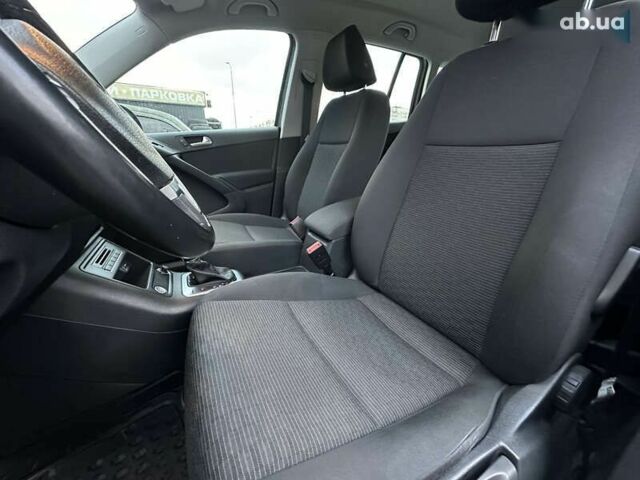 Фольксваген Тигуан, объемом двигателя 2 л и пробегом 129 тыс. км за 14990 $, фото 19 на Automoto.ua