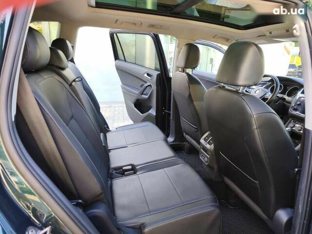Фольксваген Тігуан, об'ємом двигуна 2 л та пробігом 115 тис. км за 17650 $, фото 10 на Automoto.ua
