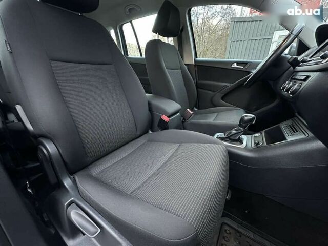 Фольксваген Тигуан, объемом двигателя 2 л и пробегом 129 тыс. км за 14990 $, фото 17 на Automoto.ua