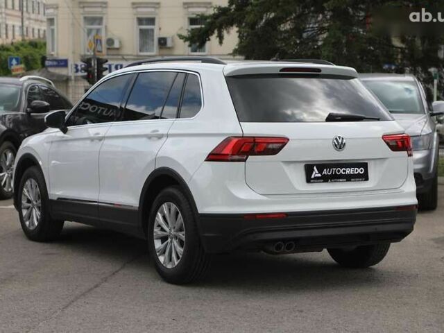 Фольксваген Тигуан, объемом двигателя 2 л и пробегом 224 тыс. км за 24000 $, фото 5 на Automoto.ua