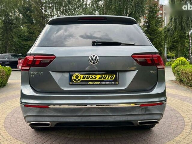 Фольксваген Тігуан, об'ємом двигуна 2 л та пробігом 135 тис. км за 19200 $, фото 5 на Automoto.ua