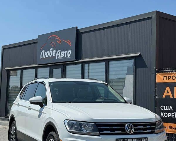 Фольксваген Тигуан, объемом двигателя 2 л и пробегом 112 тыс. км за 17900 $, фото 4 на Automoto.ua