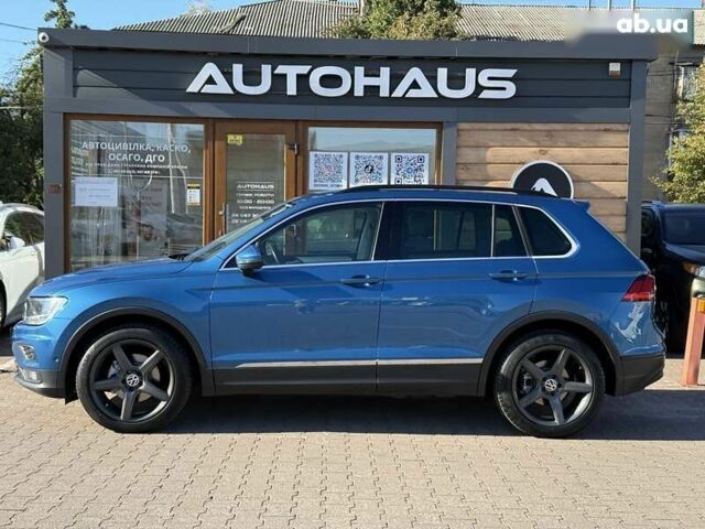 Фольксваген Тигуан, объемом двигателя 2 л и пробегом 152 тыс. км за 25200 $, фото 4 на Automoto.ua