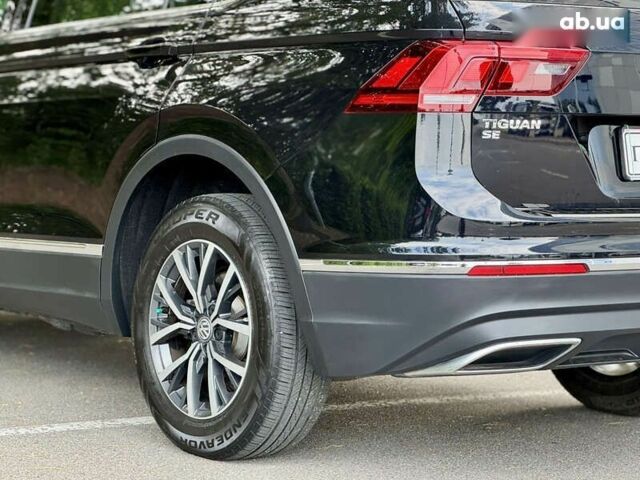 Фольксваген Тігуан, об'ємом двигуна 2 л та пробігом 162 тис. км за 19500 $, фото 17 на Automoto.ua