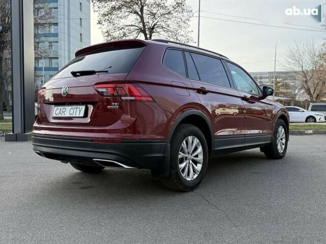 Фольксваген Тигуан, объемом двигателя 2 л и пробегом 116 тыс. км за 18800 $, фото 6 на Automoto.ua