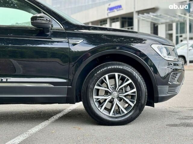 Фольксваген Тігуан, об'ємом двигуна 2 л та пробігом 162 тис. км за 19500 $, фото 6 на Automoto.ua
