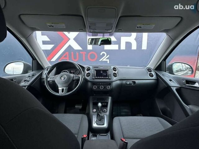 Фольксваген Тигуан, объемом двигателя 2 л и пробегом 129 тыс. км за 14990 $, фото 11 на Automoto.ua