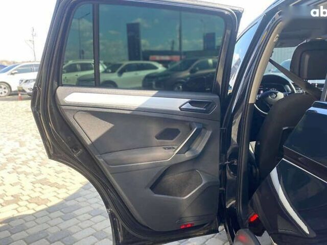 Фольксваген Тигуан, объемом двигателя 2 л и пробегом 192 тыс. км за 27400 $, фото 23 на Automoto.ua