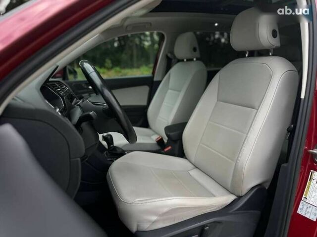 Фольксваген Тигуан, объемом двигателя 2 л и пробегом 145 тыс. км за 22500 $, фото 14 на Automoto.ua