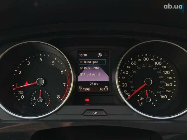 Фольксваген Тігуан, об'ємом двигуна 2 л та пробігом 115 тис. км за 17650 $, фото 23 на Automoto.ua
