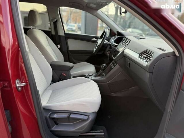 Фольксваген Тигуан, объемом двигателя 2 л и пробегом 116 тыс. км за 18800 $, фото 10 на Automoto.ua