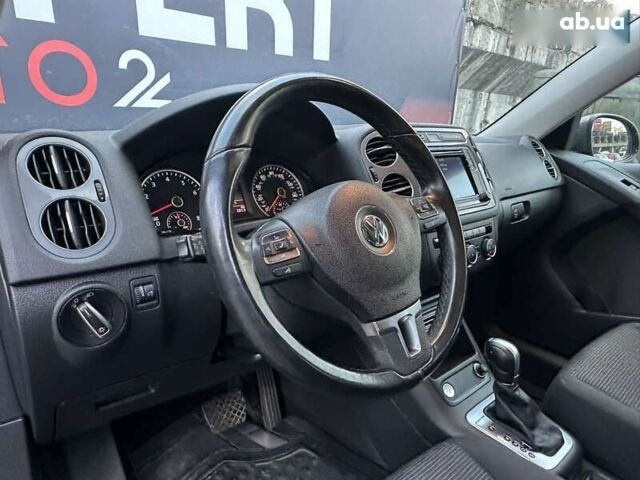 Фольксваген Тигуан, объемом двигателя 2 л и пробегом 129 тыс. км за 14990 $, фото 20 на Automoto.ua