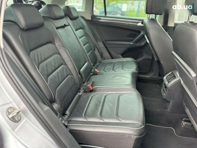 Фольксваген Тигуан, объемом двигателя 2 л и пробегом 183 тыс. км за 23990 $, фото 9 на Automoto.ua