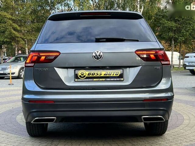 Фольксваген Тигуан, объемом двигателя 2 л и пробегом 190 тыс. км за 17700 $, фото 5 на Automoto.ua