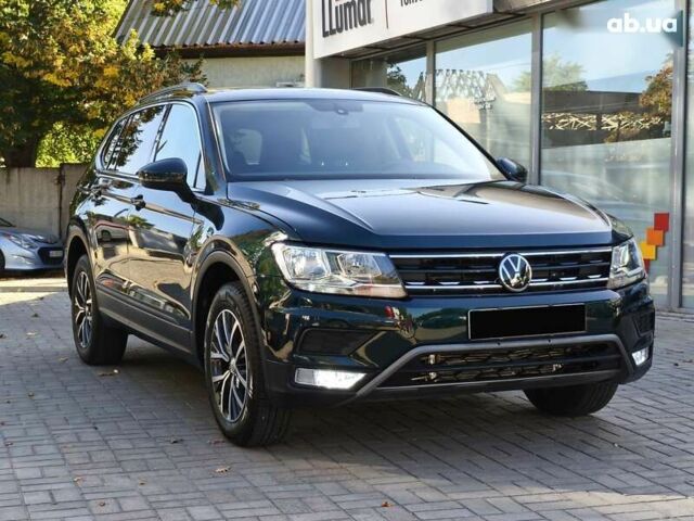 Фольксваген Тігуан, об'ємом двигуна 2 л та пробігом 115 тис. км за 17650 $, фото 3 на Automoto.ua