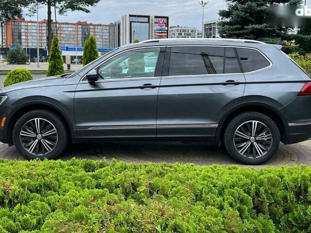 Фольксваген Тігуан, об'ємом двигуна 2 л та пробігом 81 тис. км за 21300 $, фото 3 на Automoto.ua