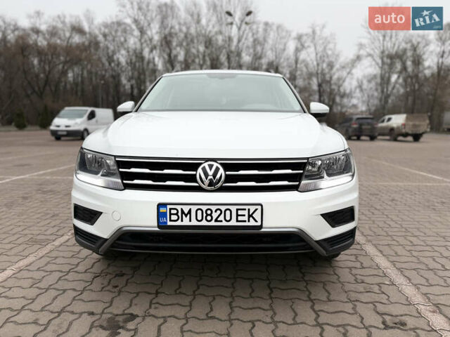 Фольксваген Тигуан, объемом двигателя 2 л и пробегом 135 тыс. км за 19900 $, фото 1 на Automoto.ua