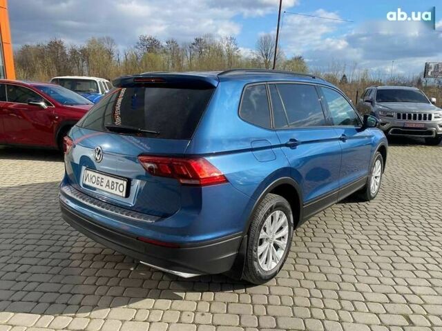 Фольксваген Тигуан, объемом двигателя 2 л и пробегом 142 тыс. км за 16900 $, фото 6 на Automoto.ua